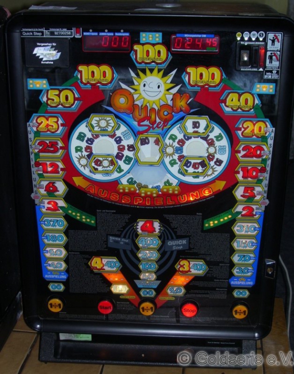 Quick Step, adp, 1998 Quick Step, adp, 1998